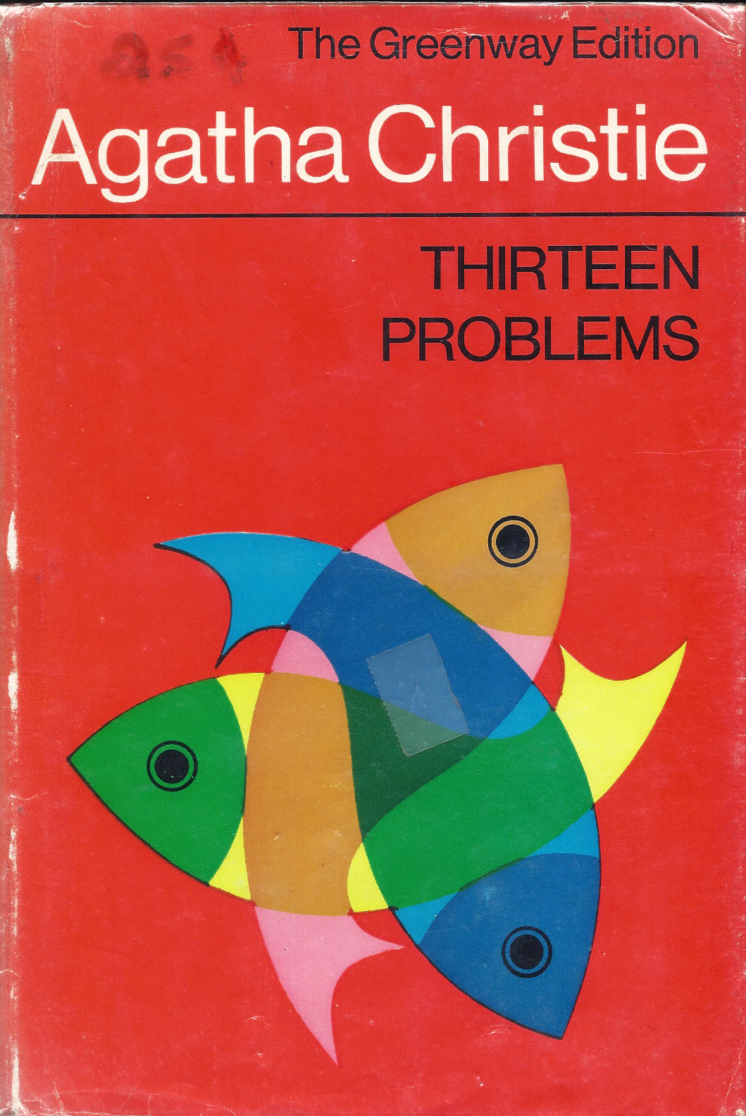 The Thirteen Problems