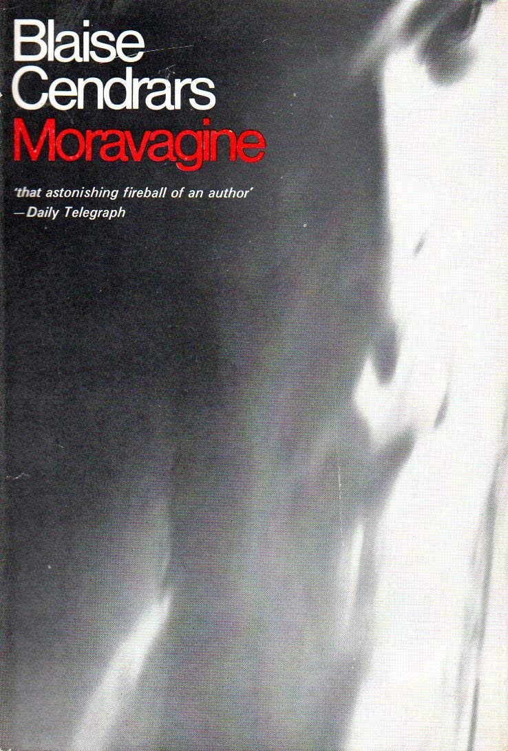 Moravagine: A novel;