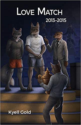 Love Match: Book 3 (2013-2015)