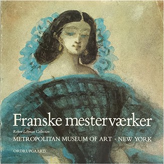 Franske Mesterværker. Malerier og tegninger fra det 19. og 20. århundrede (Unknown Binding)