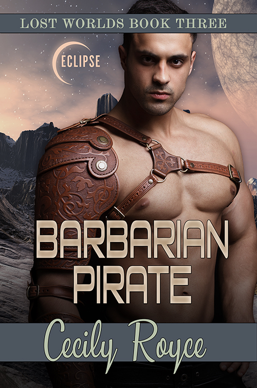 Bararian Pirate (Lost Worlds #3)
