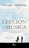 La lección de música