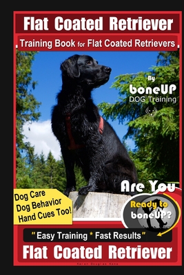 flat coated retriever training