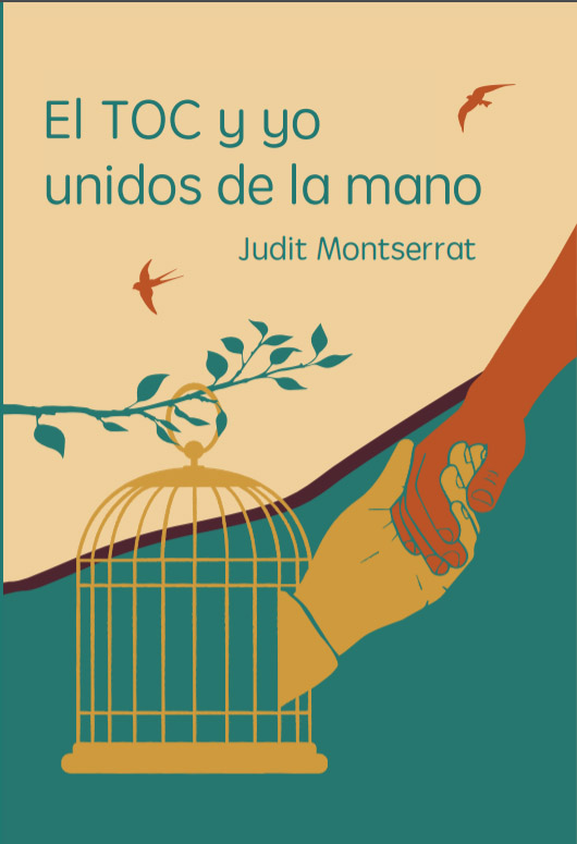 El TOC y yo unidos de la mano (Paperback)
