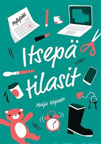 Itsepä tilasit (Hardcover)