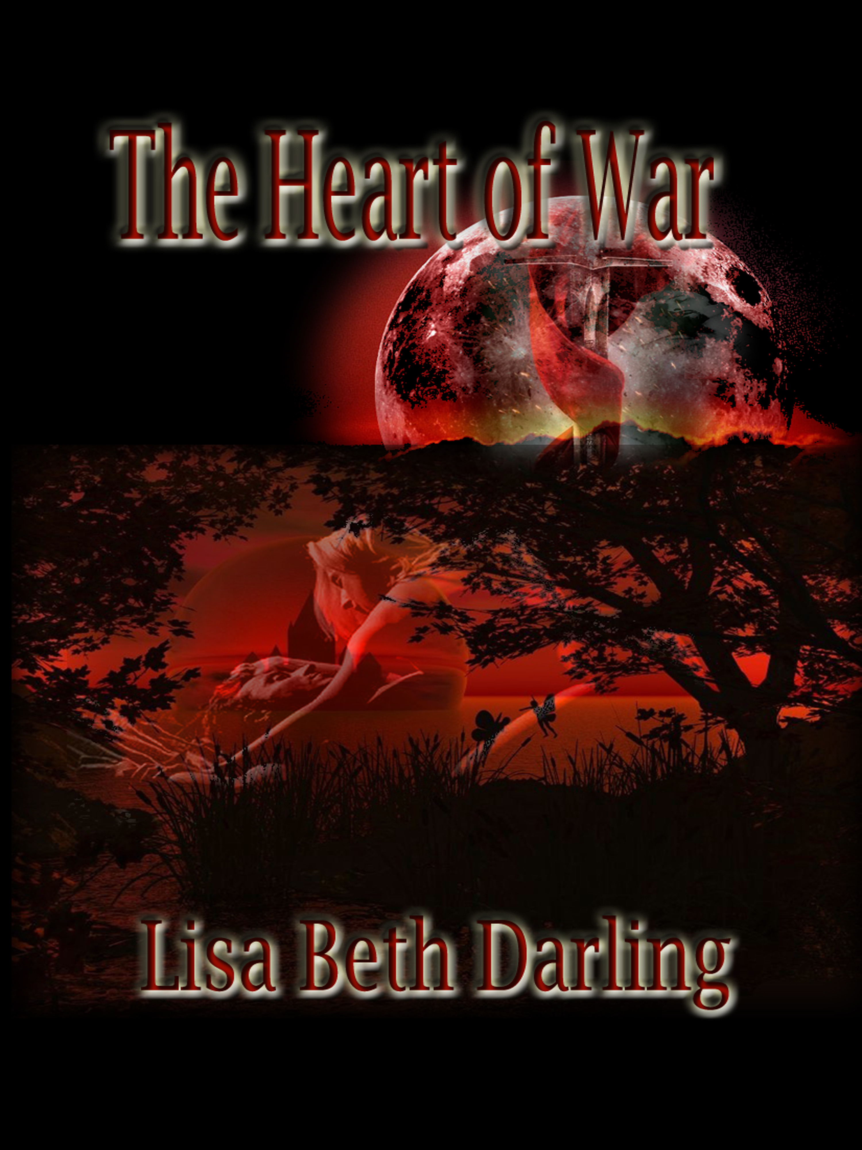 The Heart of War (Of War, #1)