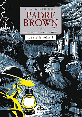Le stelle volanti (Padre brown a fumetti, #2)