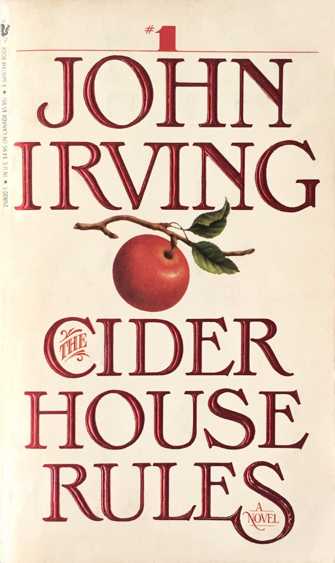 The Cider House Rules