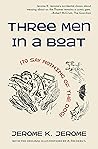 Three Men in a Boat (To Say Nothing of the Dog) — Warbler Classics Illustrated Edition Book cover for Three Men in a Boat (To Say Nothing of the Dog) — Warbler Classics Illustrated Edition