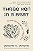 Three Men in a Boat (To Say Nothing of the Dog) — Warbler Cla... by Jerome K. Jerome