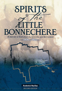 spirits of the little bonnechere