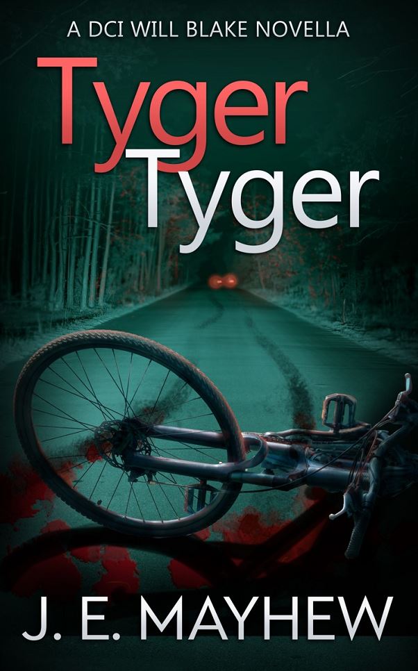 Tyger Tyger: DCI Will Blake Prequel