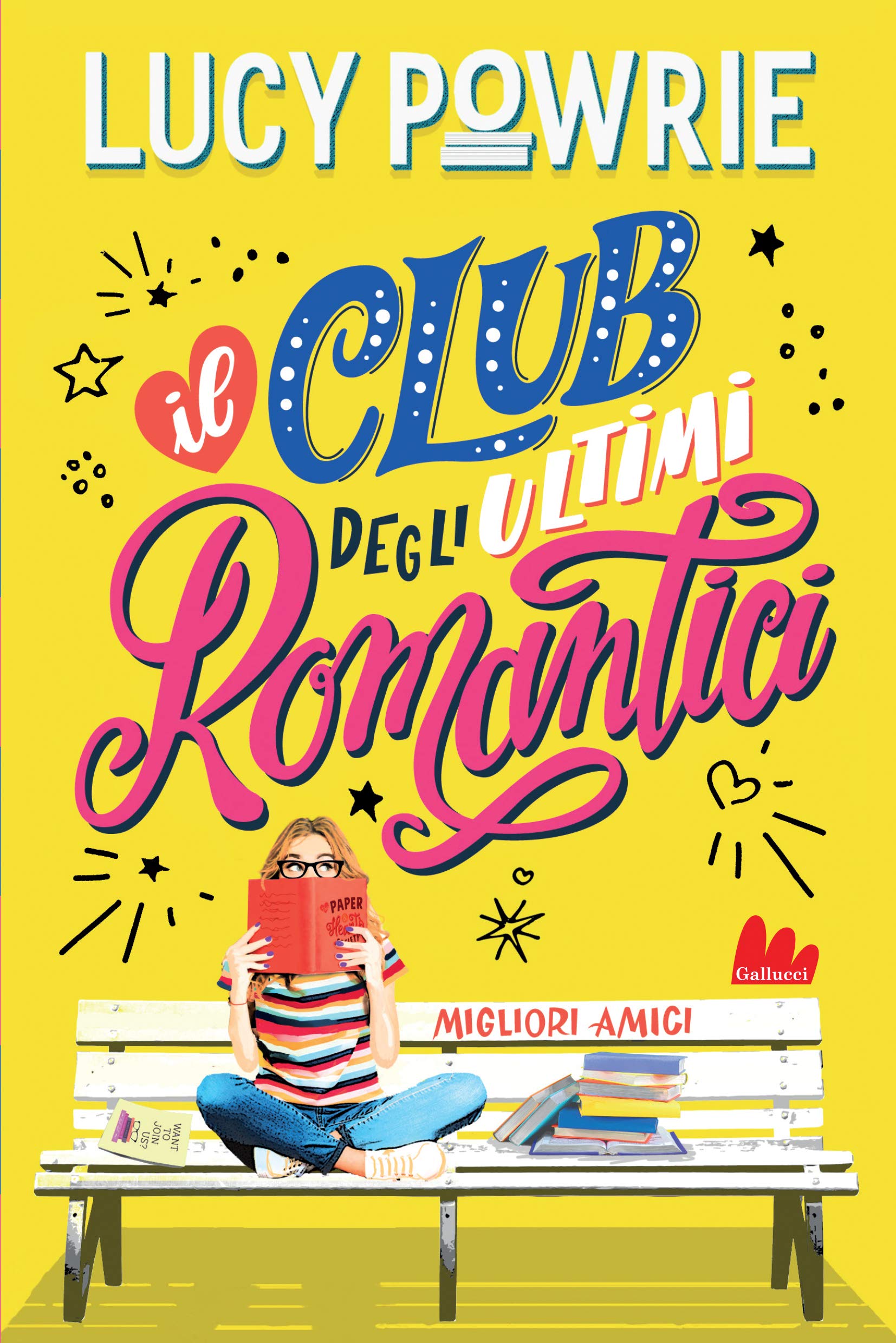 Il club degli ultimi romantici
