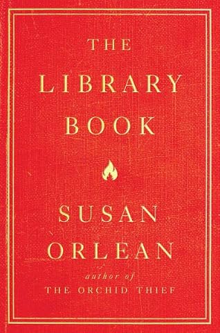 Cover of The Library Book