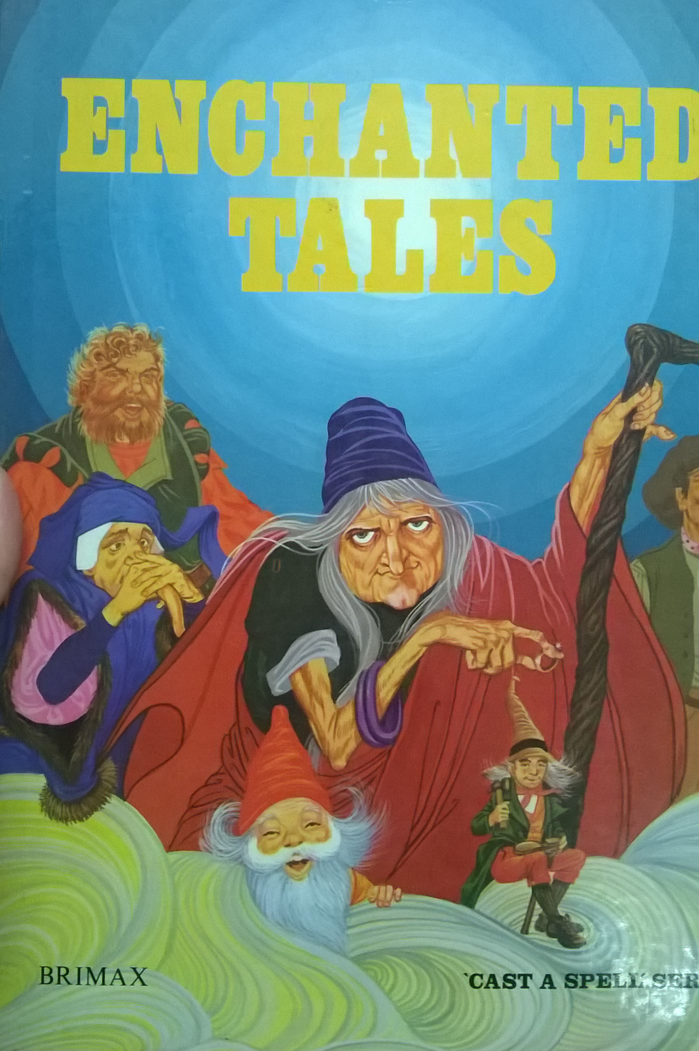 Enchanted Tales (Hardcover)