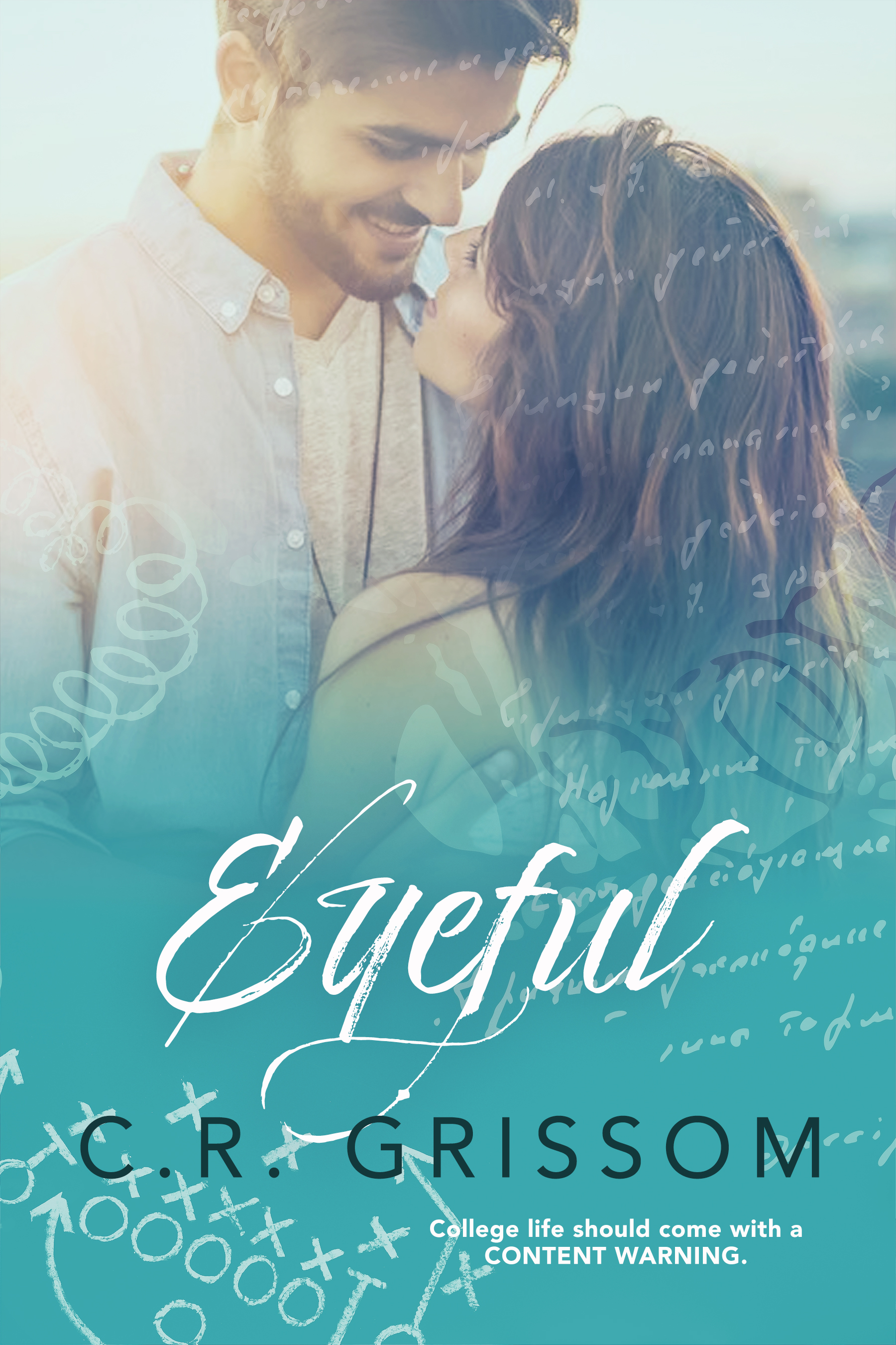 Eyeful (Gladiators of the Gridiron, #2)