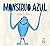 Monstruo Azul (Monstruo Rosa) by Olga de Dios