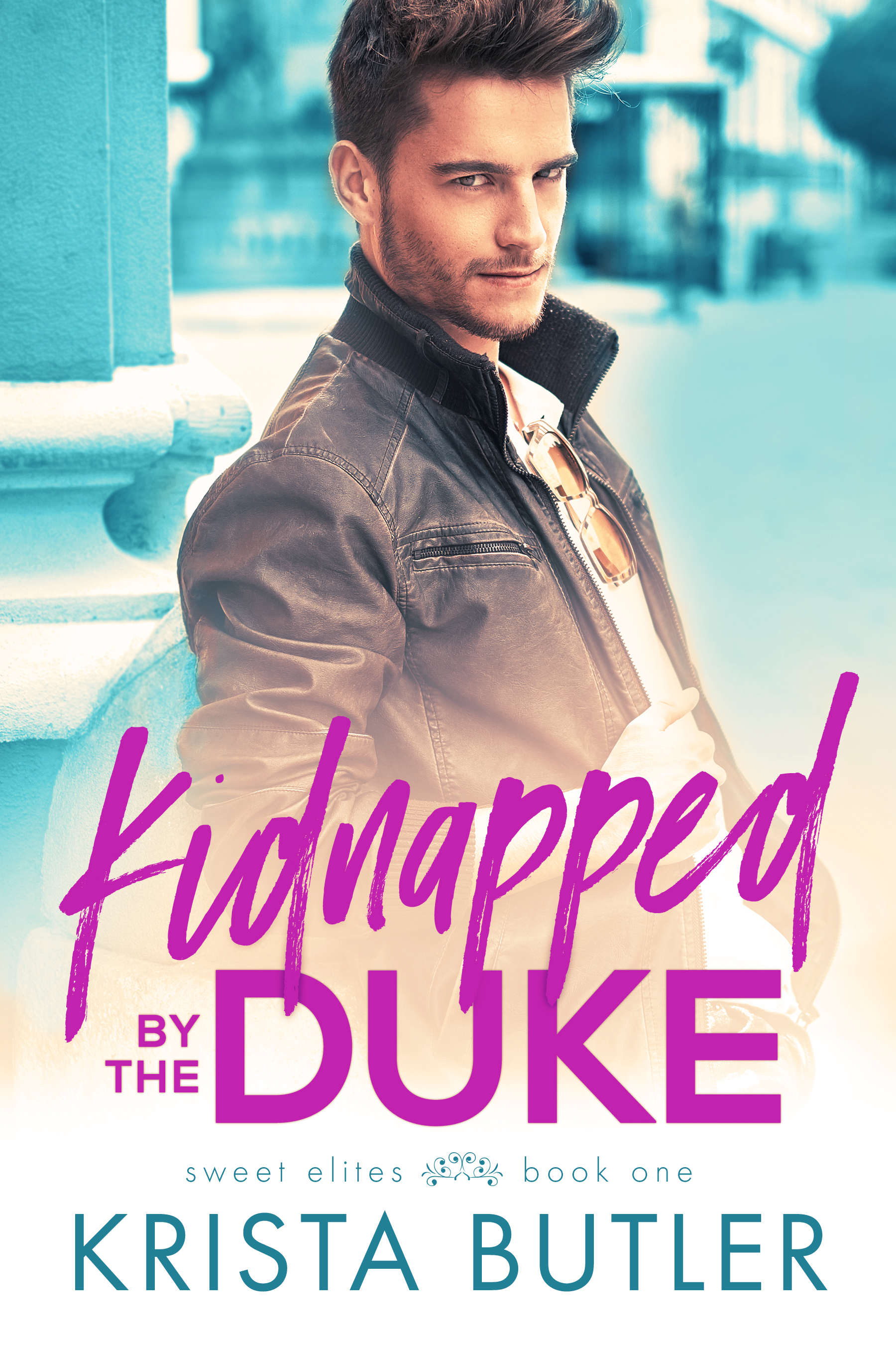 Kidnapped by the Duke : Sweet Elites Novella Book 1