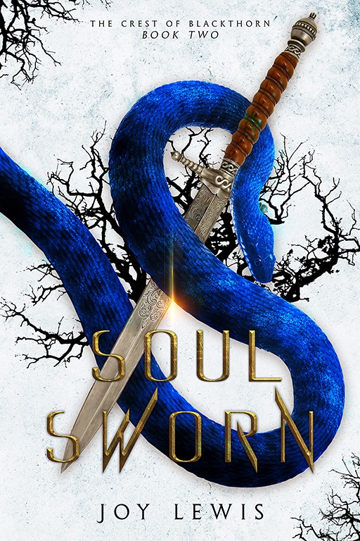 Soul Sworn (The Crest of Blackthorn, #2)
