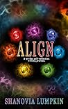 Book cover for Align: A 90-day self-reflection writing journal.