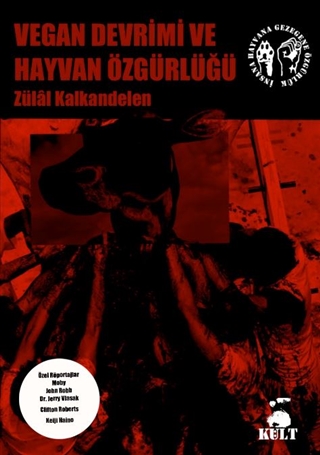 Vegan Devrimi ve Hayvan Özgürlüğü (Paperback)