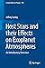 Host Stars and their Effects on Exoplanet Atmospheres: An Introductory Overview (Lecture Notes in Physics)