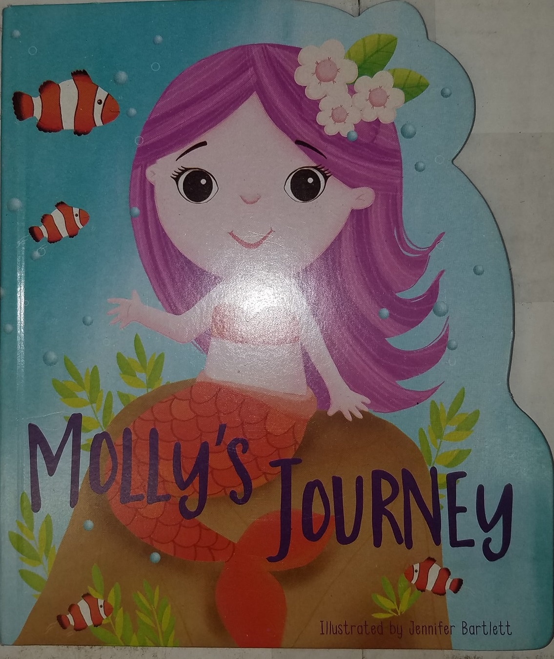 Molly's Journey