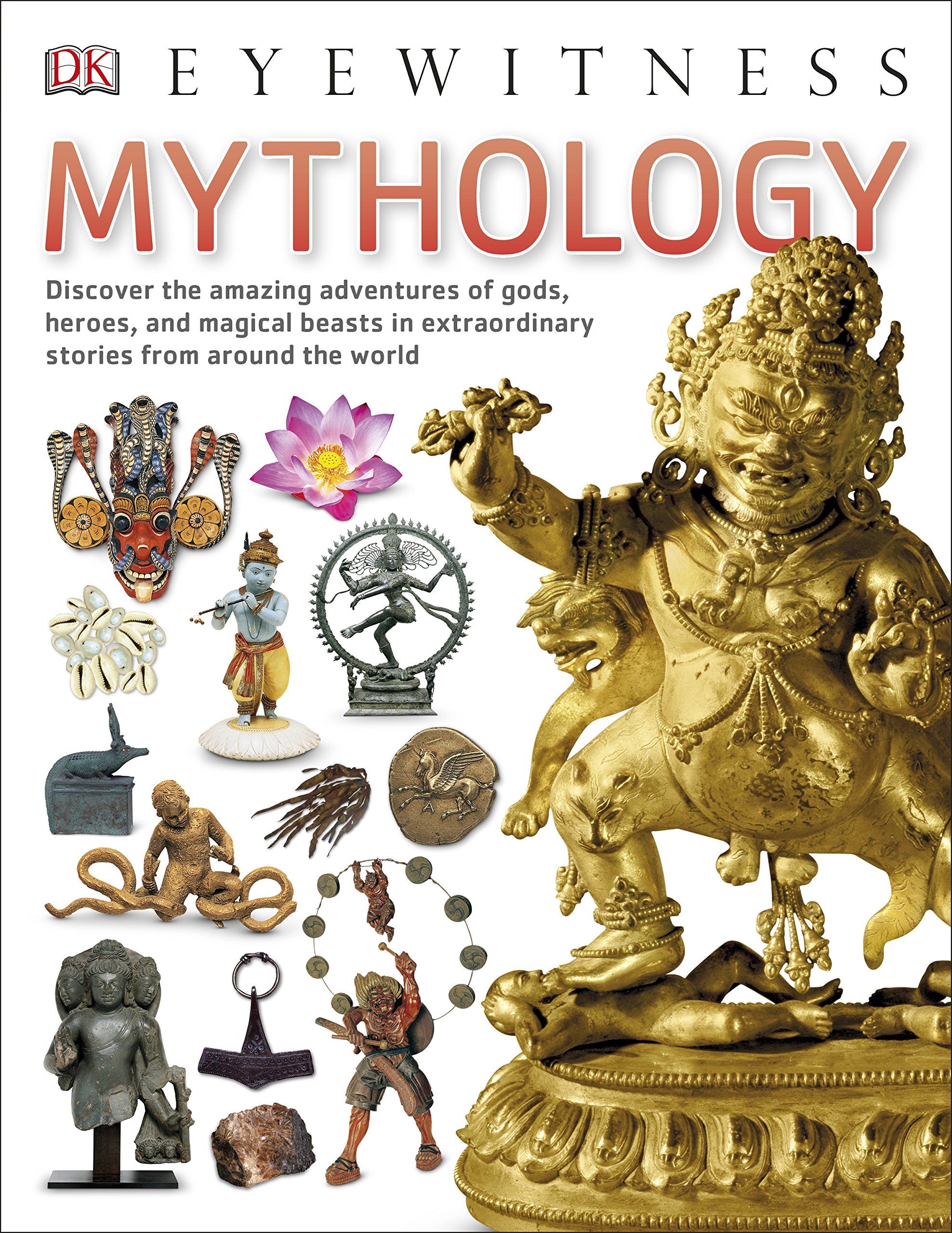 Mythology (Paperback)