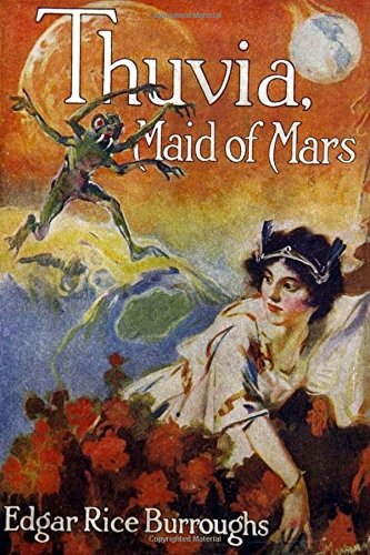 Thuvia, Maid of Mars