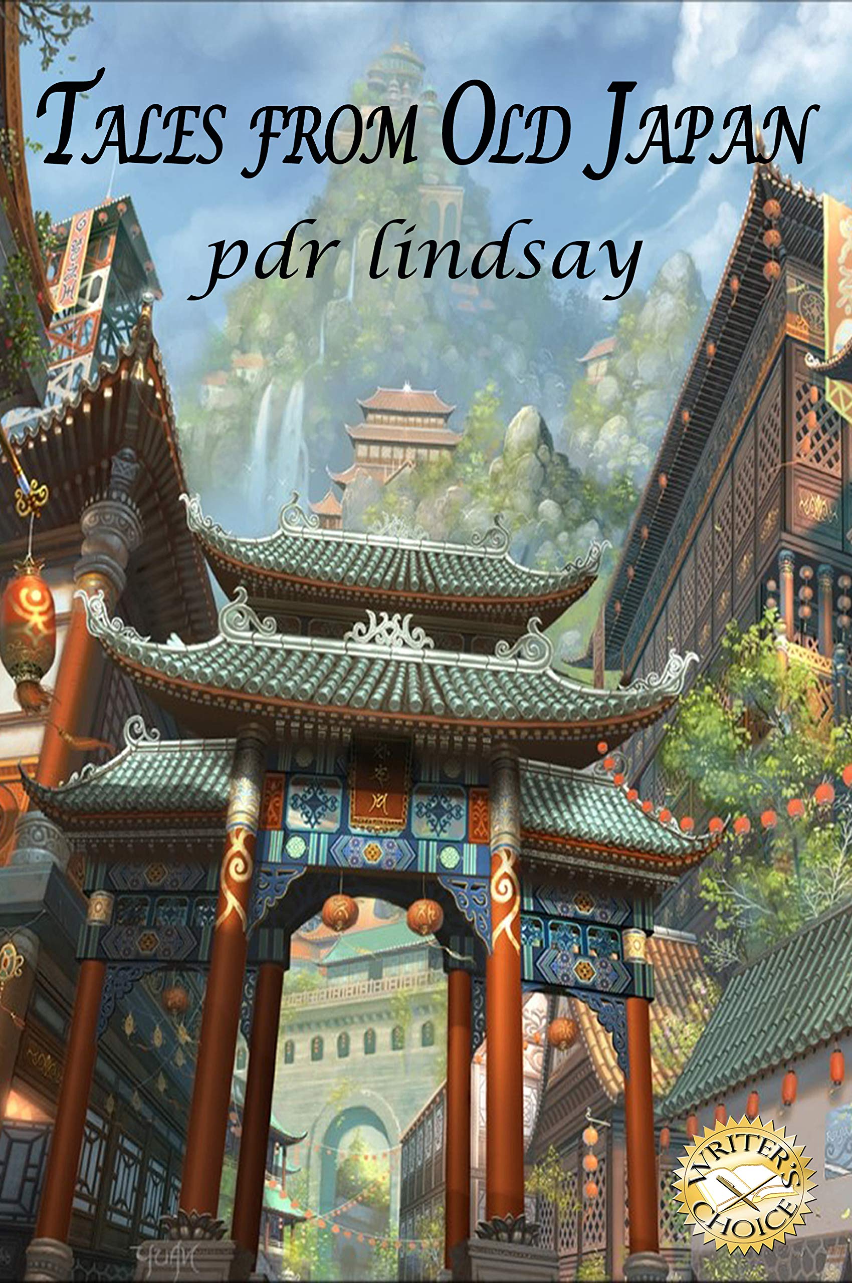 Tales From Old Japan (ebook)