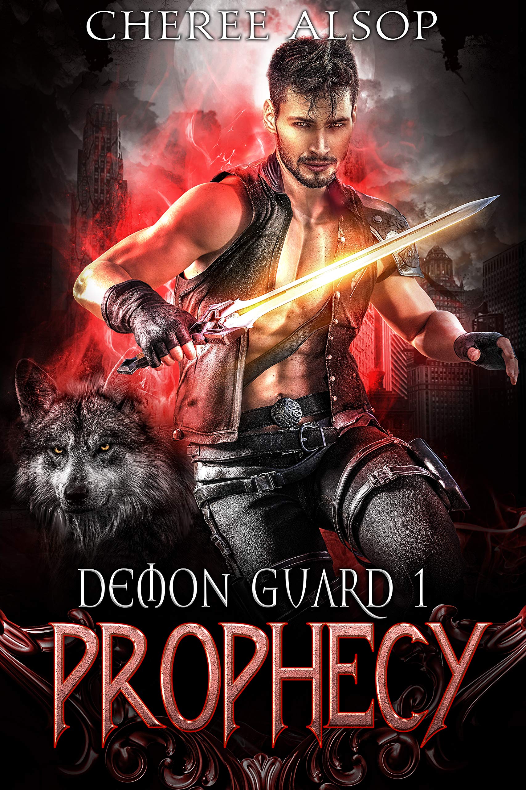 Prophecy (Kindle Edition)