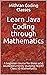 Learn Java Coding through Mathematics by Mithran Coding Classes