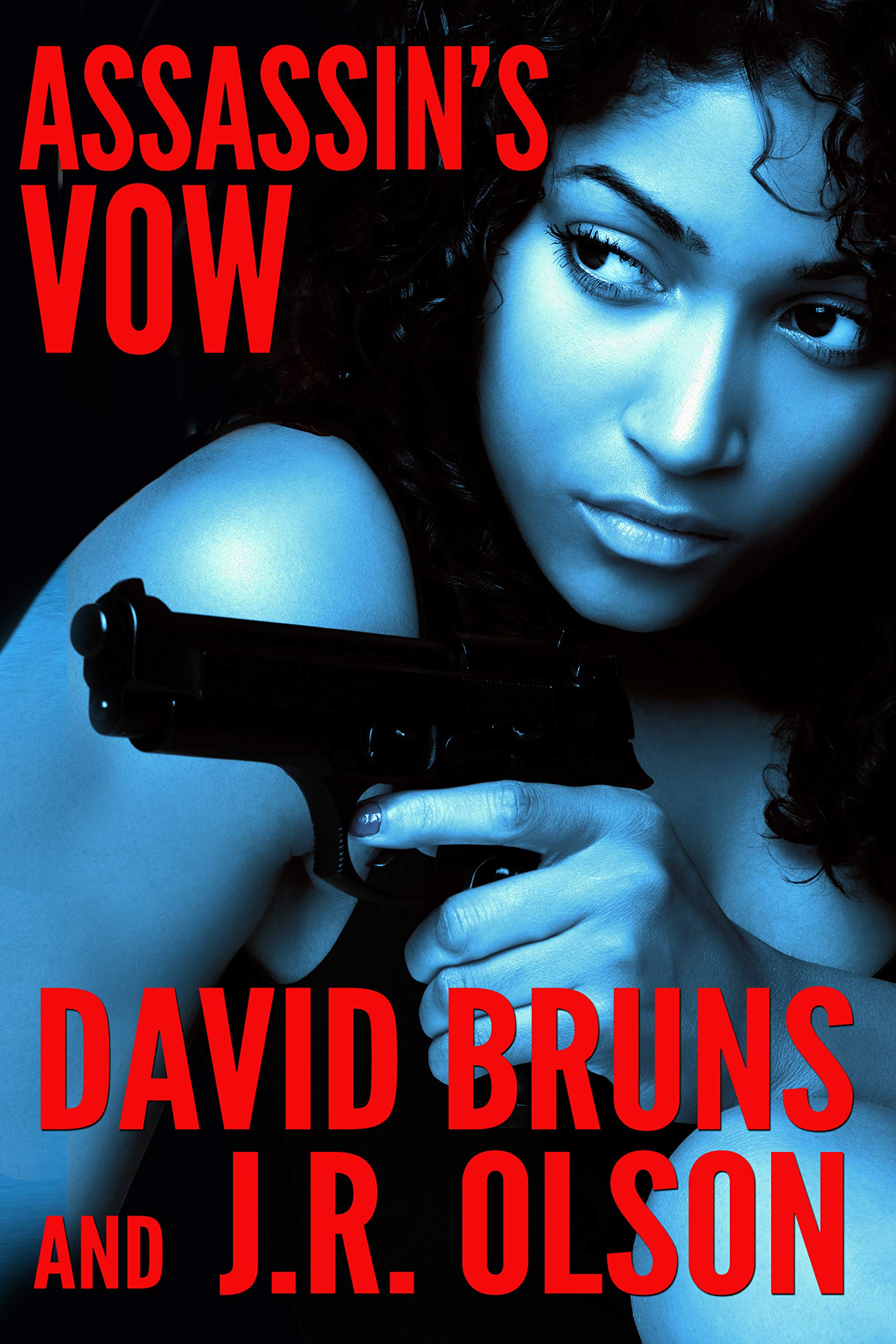 Assassin's Vow: An Espionage Thriller Novella (Standalone Suspenseful Short Reads Book 4)