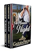 Moonlight Square: One Moonlit Night (Prequel Novella) & Duke of Scandal