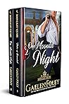 Moonlight Square: One Moonlit Night (Prequel Novella) & Duke of Scandal (Book 1)