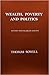Wealth, Poverty and Politics by Thomas Sowell