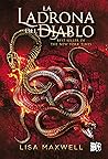 La ladrona del diablo (Saga El último mago, #2) Book cover for La ladrona del diablo (Saga El último mago, #2)