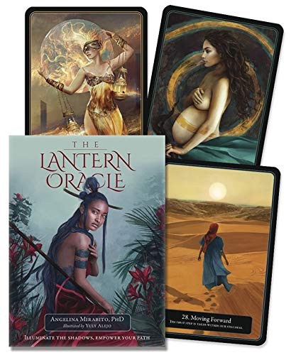 The Lantern Oracle (Cards)