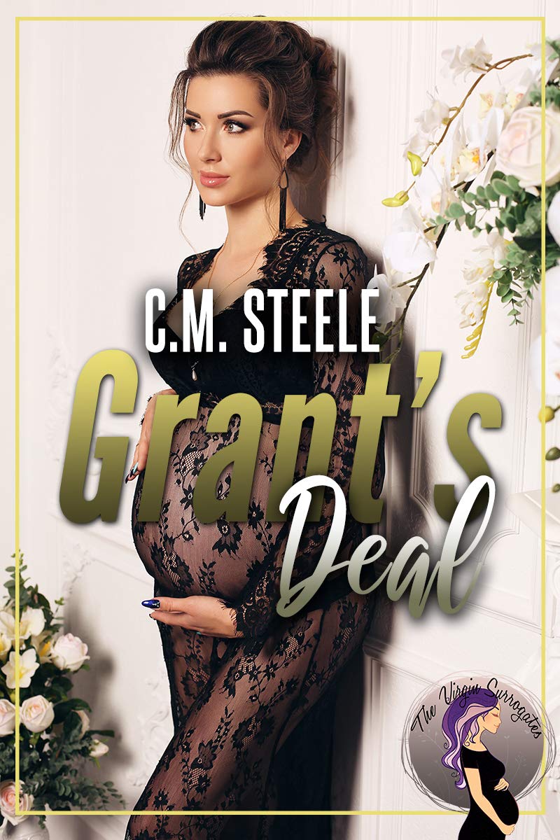 Grant's Deal (The Virgin Surrogates, #2)