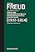 Freud (1912-1914) - Obras completas volume 11: Totem e tabu, Contribuição à história do movimento psicanalítico e outros textos (Obras Completas de Freud) (Portuguese Edition)