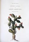 Historia Natural, o, Jardín Americano [Manuscrito de 1801]