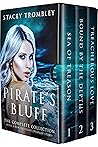 Pirate's Bluff Series by Stacey Trombley