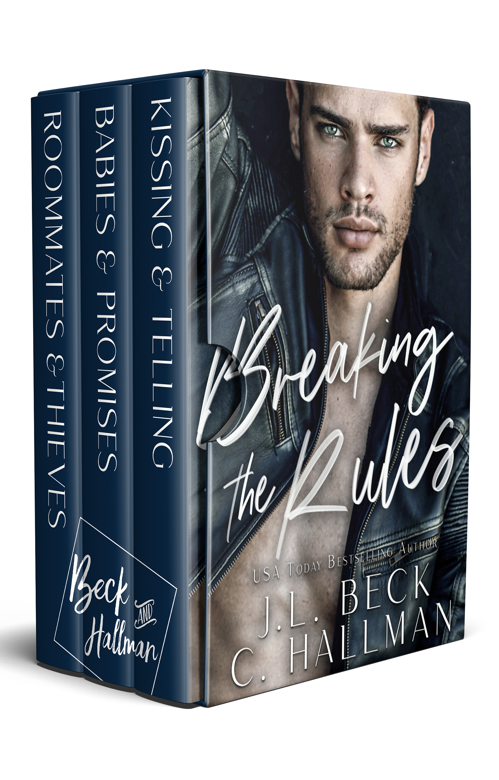 Breaking the Rules (Kindle Edition)