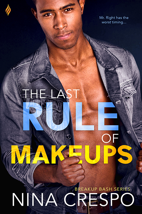 The Last Rule of Makeups (Breakup Bash #3)