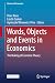 Words, Objects and Events i...
