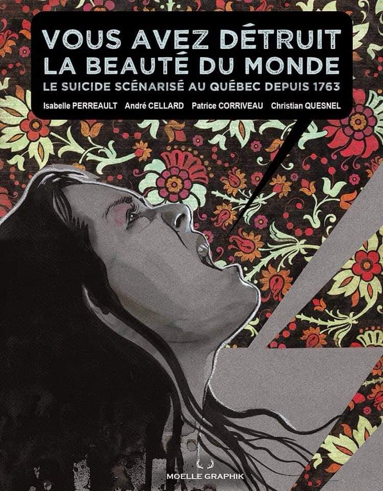 Vous avez détruit la beauté du monde