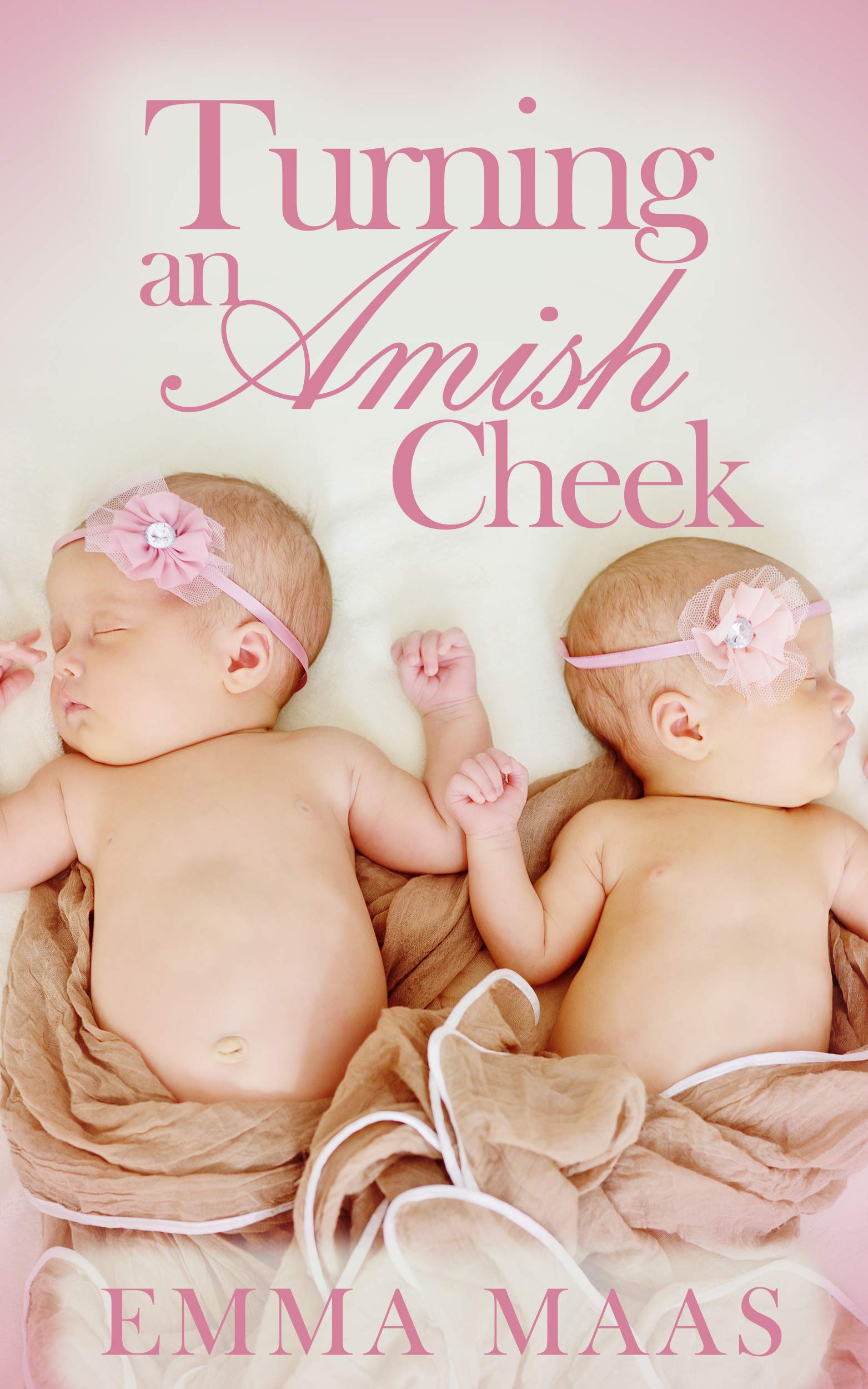 Turning an Amish Cheek (Kindle Edition)