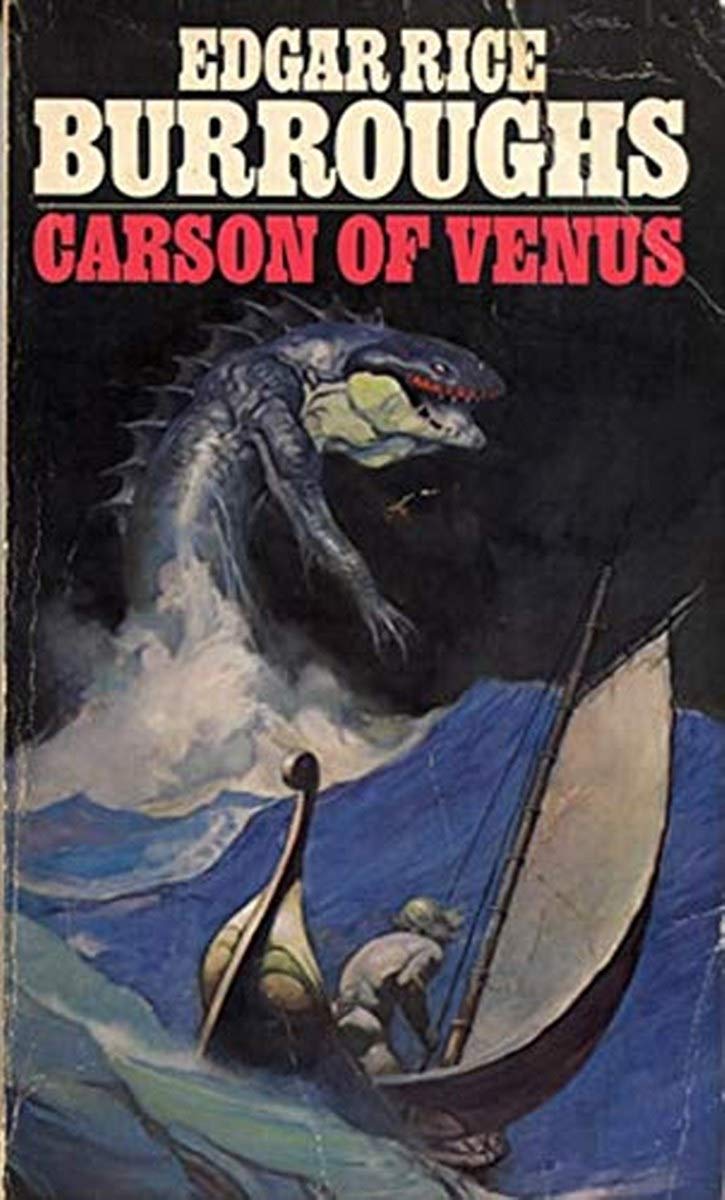 Carson of Venus