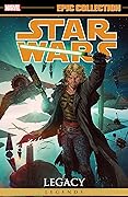 Star Wars Legends Epic Collection: Legacy, Vol. 3