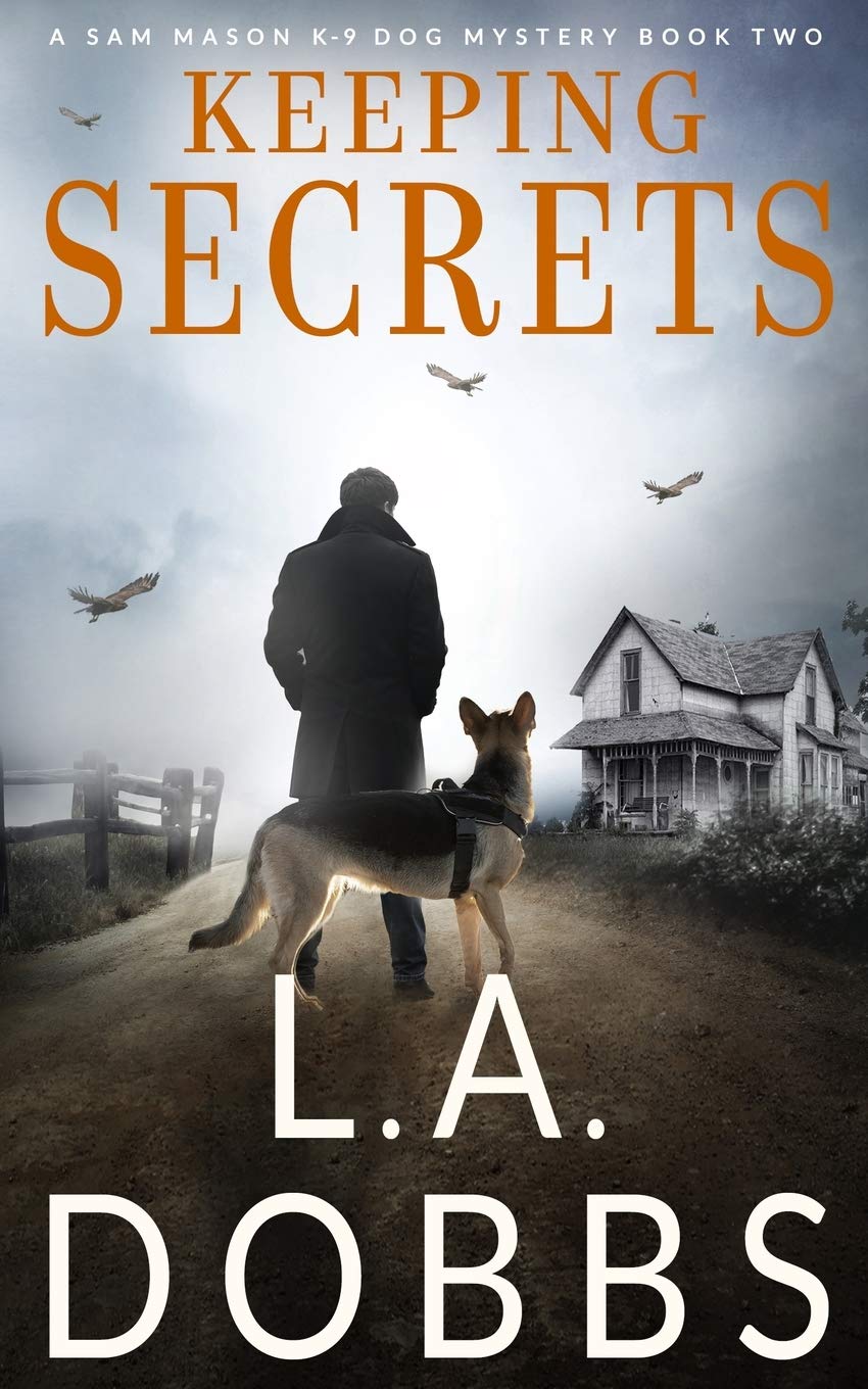 Keeping Secrets (Sam Mason Mystery #2)